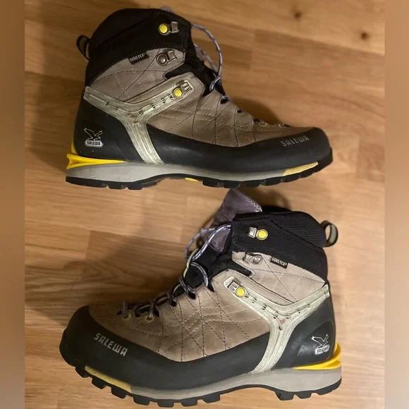 Salewa WS RAPACE GTX Hiking Boot - Picture 4 of 9